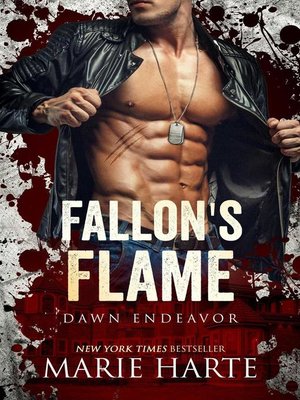 cover image of Fallon's Flame